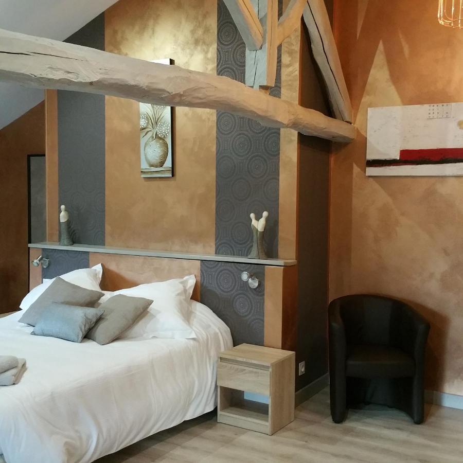 Bed and Breakfast Domaine Christanna Lisle-sur-Tarn Esterno foto