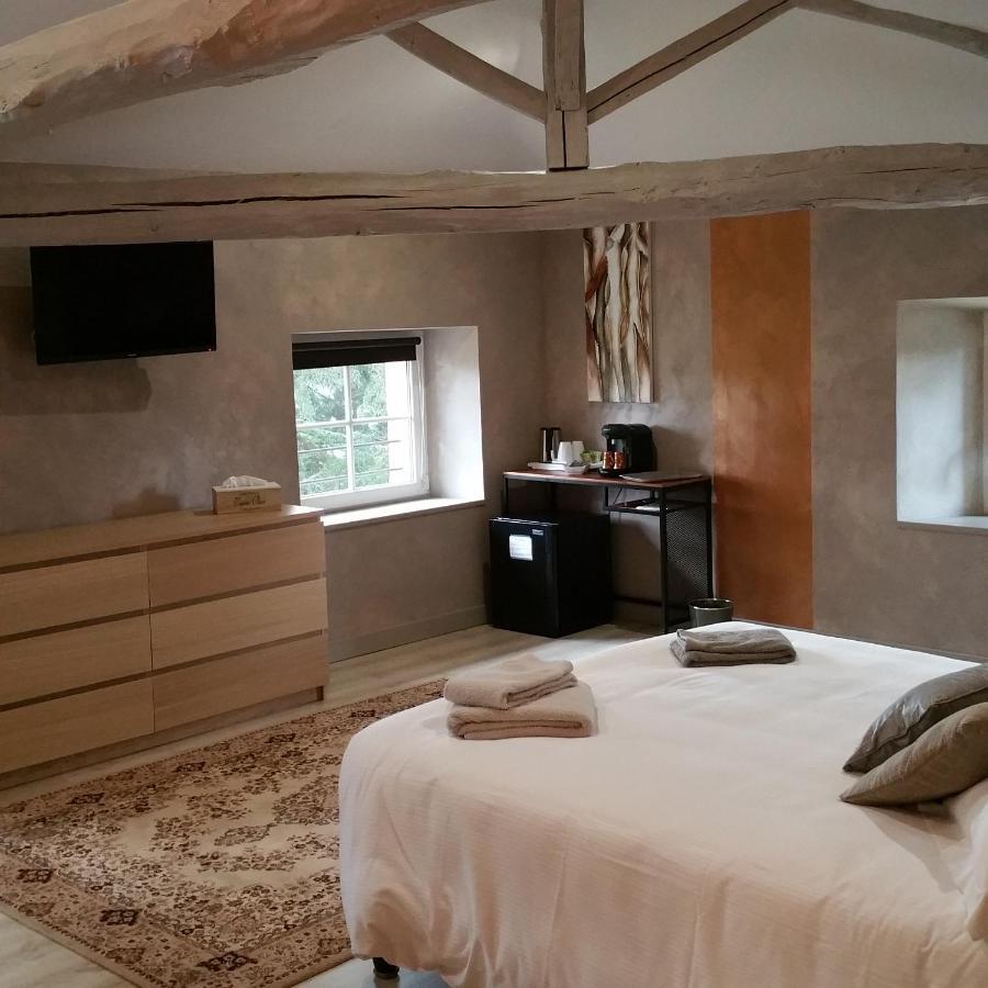 Bed and Breakfast Domaine Christanna Lisle-sur-Tarn Esterno foto