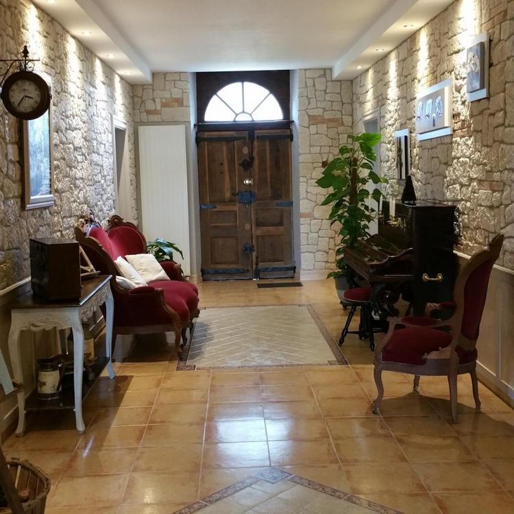 Bed and Breakfast Domaine Christanna Lisle-sur-Tarn Esterno foto