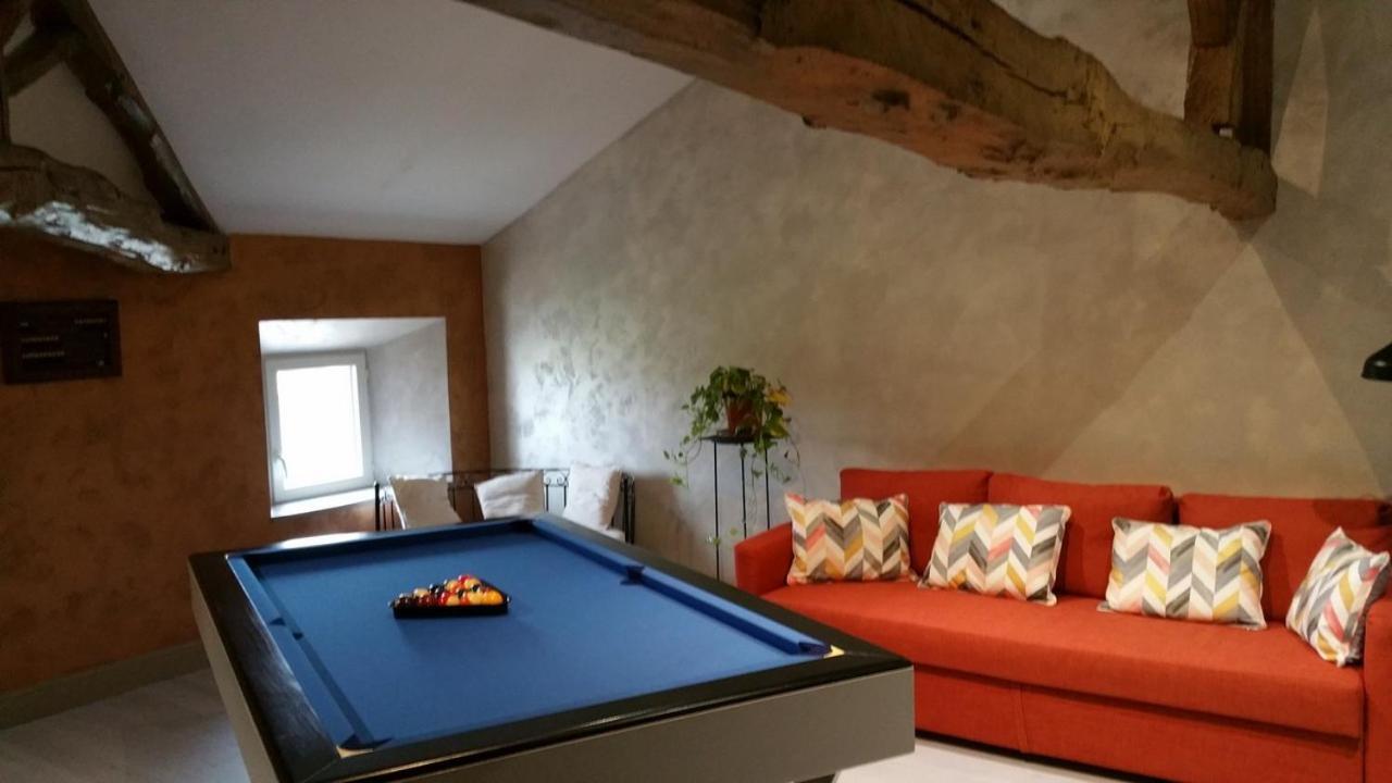 Bed and Breakfast Domaine Christanna Lisle-sur-Tarn Esterno foto