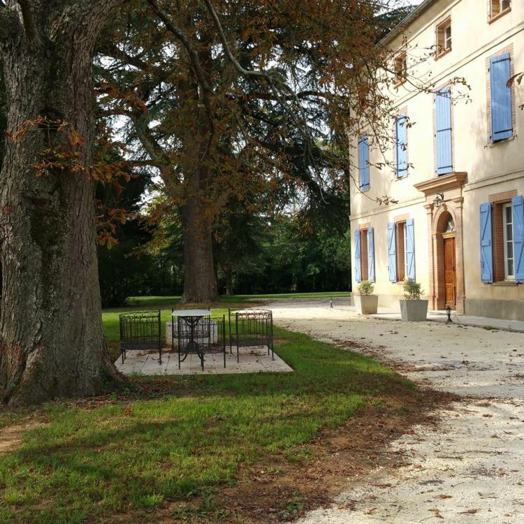 Bed and Breakfast Domaine Christanna Lisle-sur-Tarn Esterno foto