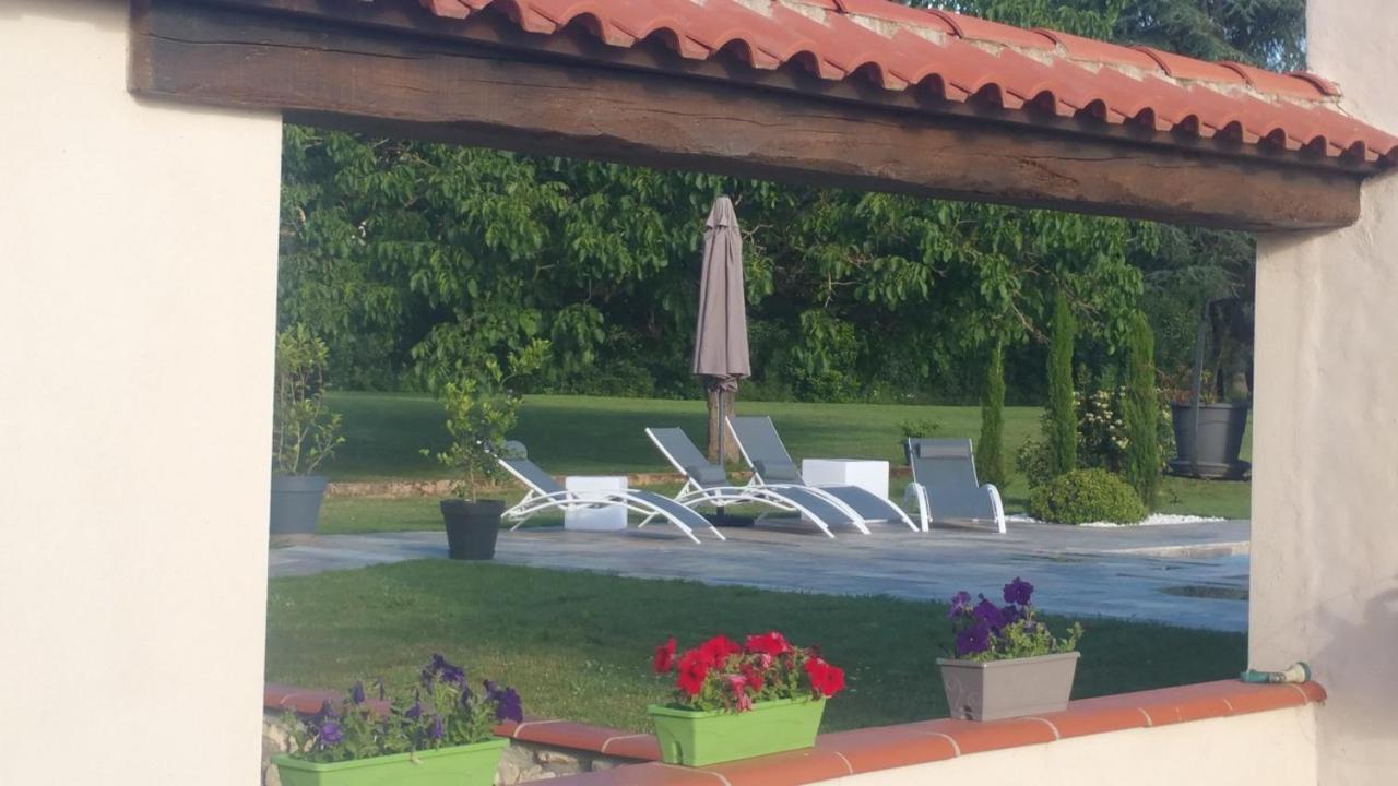 Bed and Breakfast Domaine Christanna Lisle-sur-Tarn Esterno foto